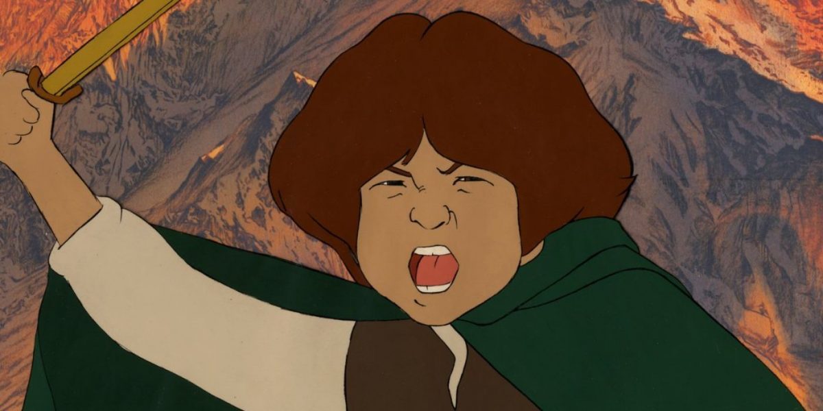 Only The Animated ‘Lord of the Rings’ Gets Frodo Right