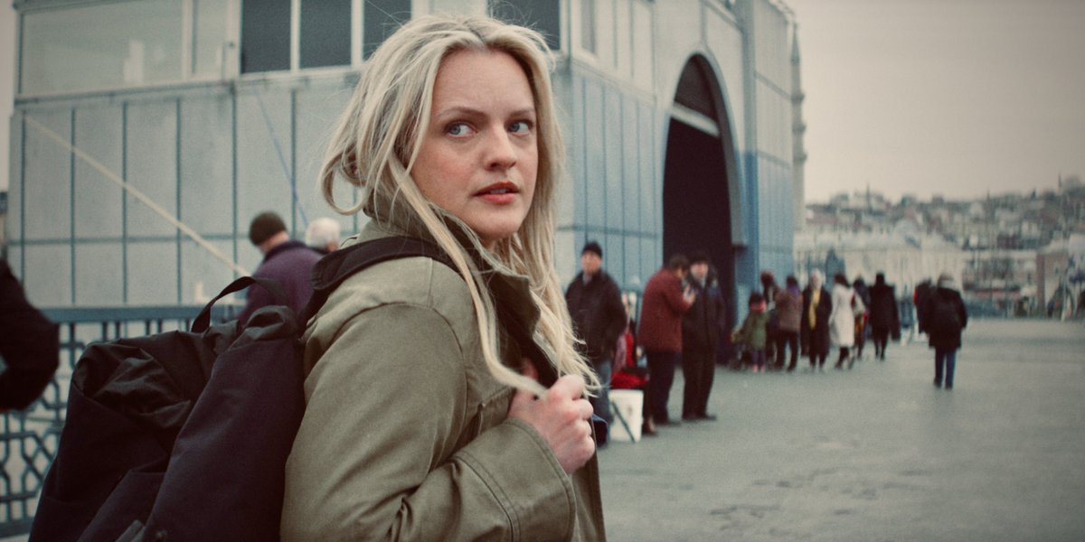 Obsessive Elisabeth Moss Spy Drama Gets Buried Under Melodrama