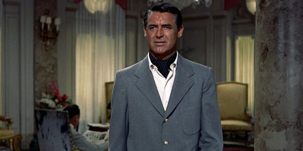 This Hitchcock Thriller Paved the Way for a New Cary Grant