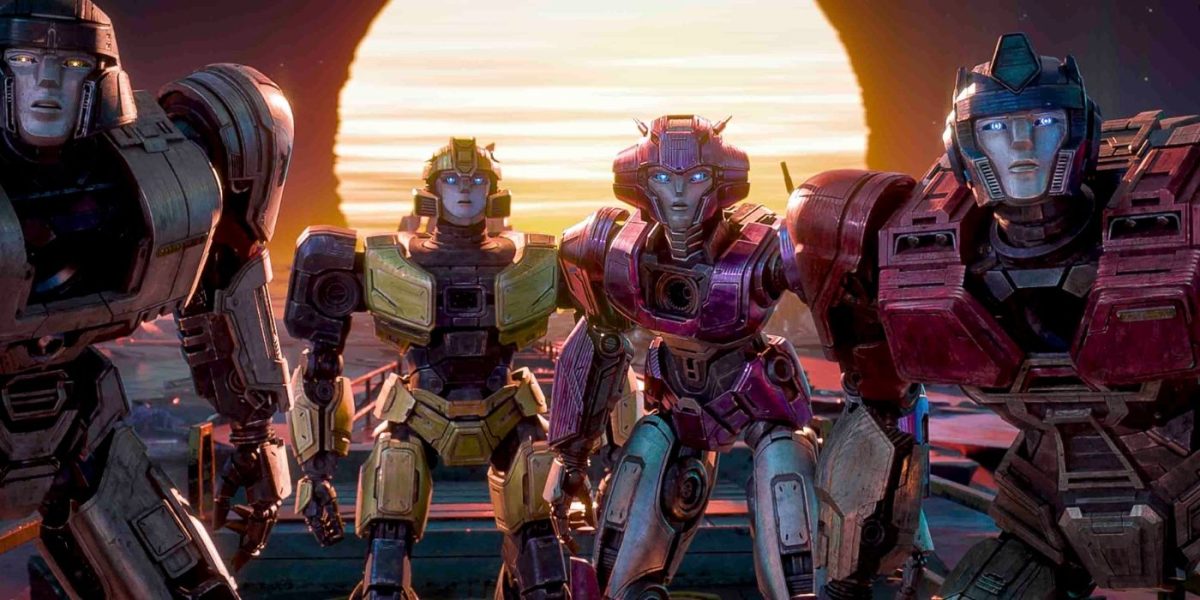 ‘Transformers One’ Was Influenced by the World of ‘Dune’