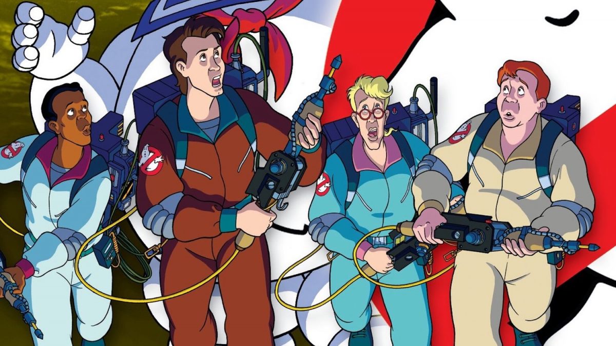 Update on Netflix’s GHOSTBUSTERS Animated Series Project — GeekTyrant