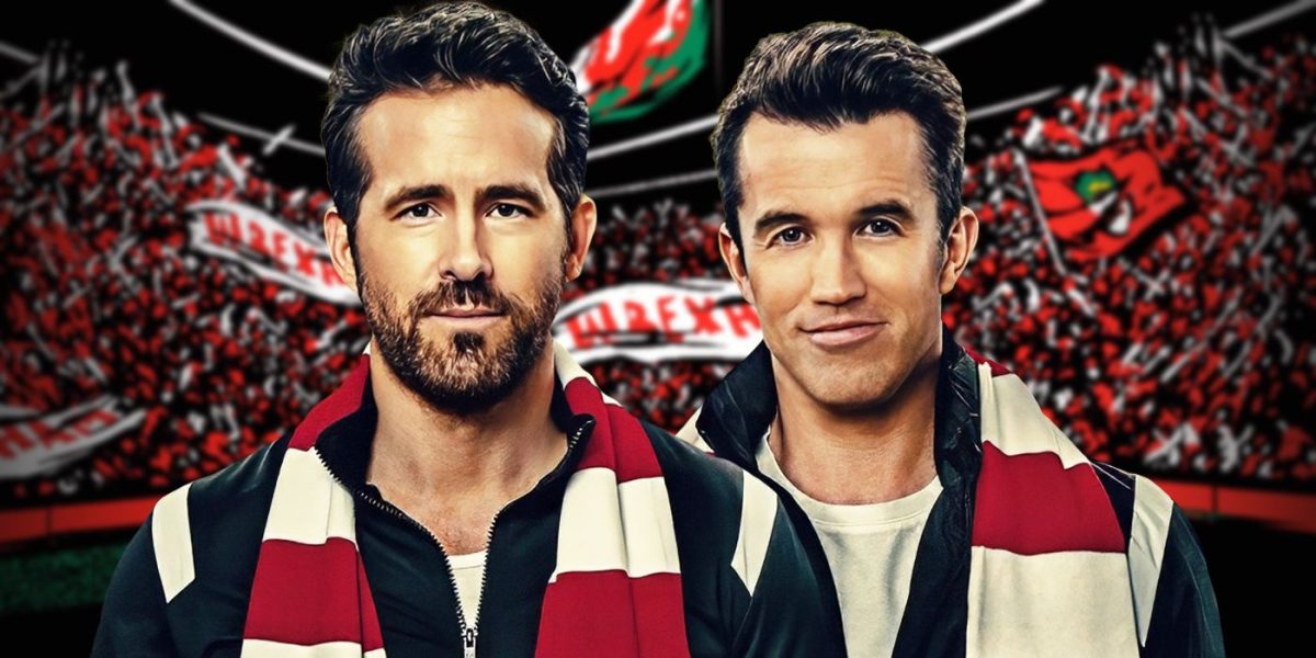 Ryan Reynolds and Rob McElhenney Share Massive Wrexham Expansion Plans