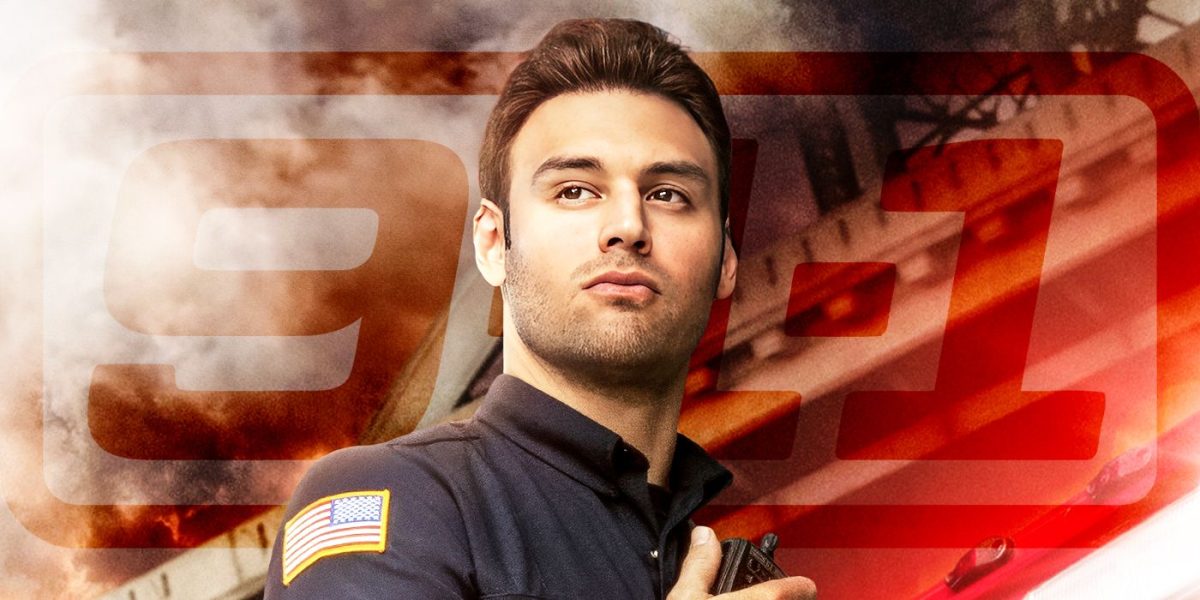 Ryan Guzman Reacts to the ‘9-1-1’ Season 7 Finale’s Biggest Twists