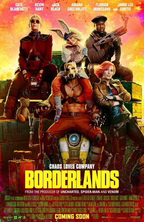 Borderlands Movie Details, Film Cast, Genre & Rating