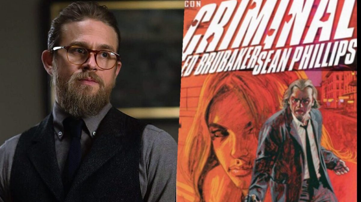 Charlie Hunman To Star In Prime Video Adaptation Of Ed Brubaker’s Graphic Novel Series