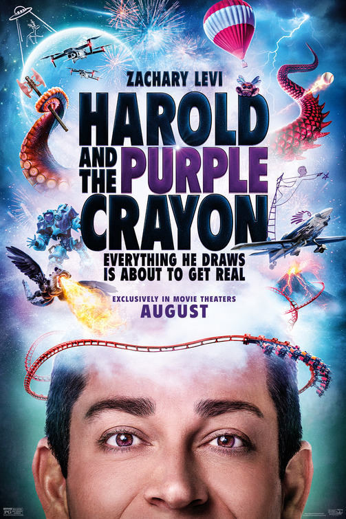 Harold and the Purple Crayon Movie Details, Film Cast, Genre & Rating