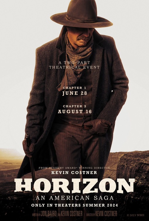 Horizon: An American Saga – Chapter 1 Movie Details, Film Cast, Genre & Rating