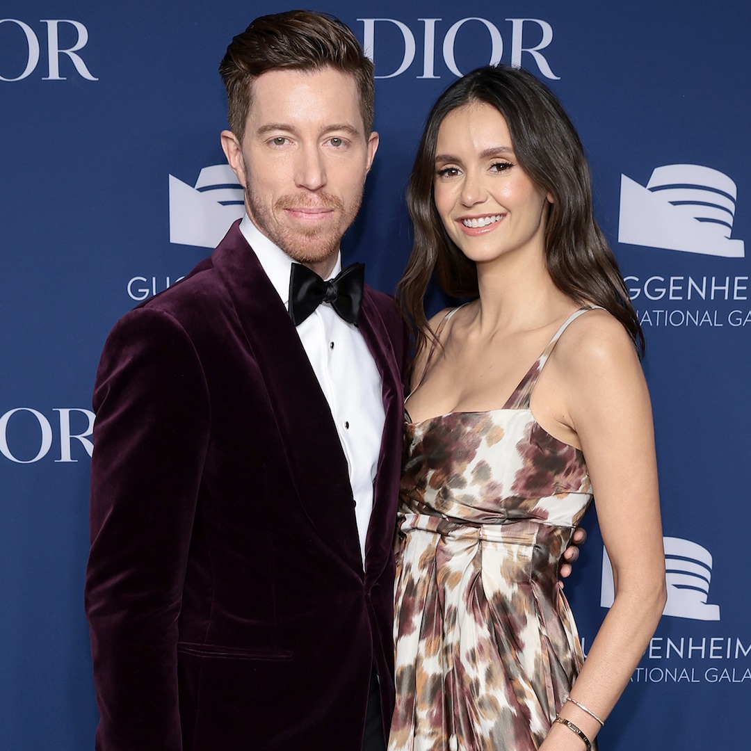 How Is Nina Dobrev as a Snowboarder? Shaun White Says…