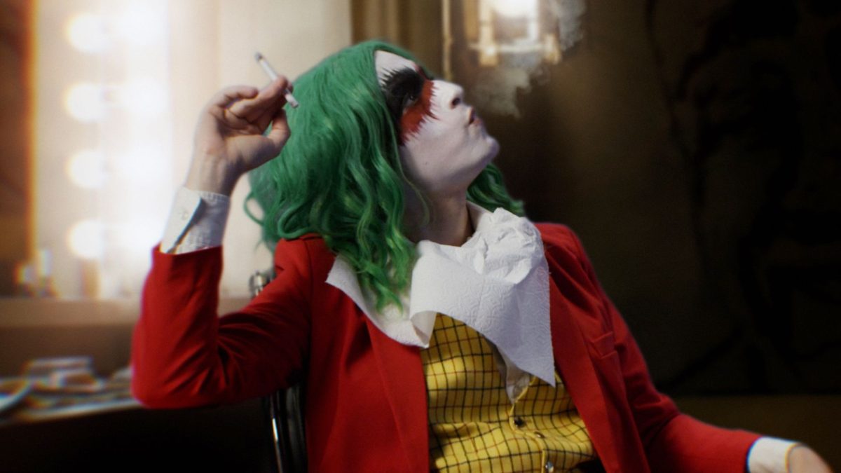 The People’s Joker Is ‘Ridiculously Autobiographical’