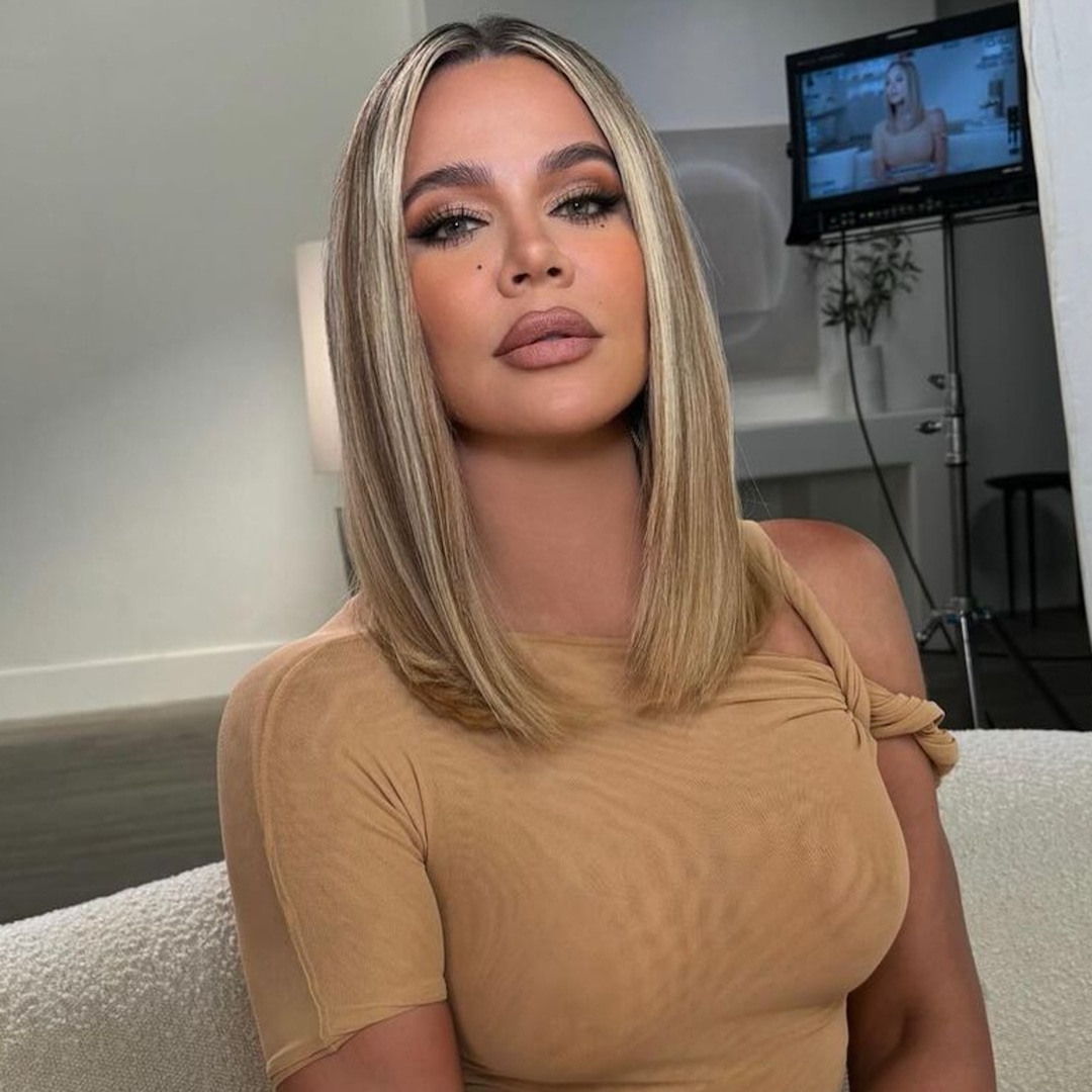 Khloe Kardashian Shares NSFW Confession About Her Vagina