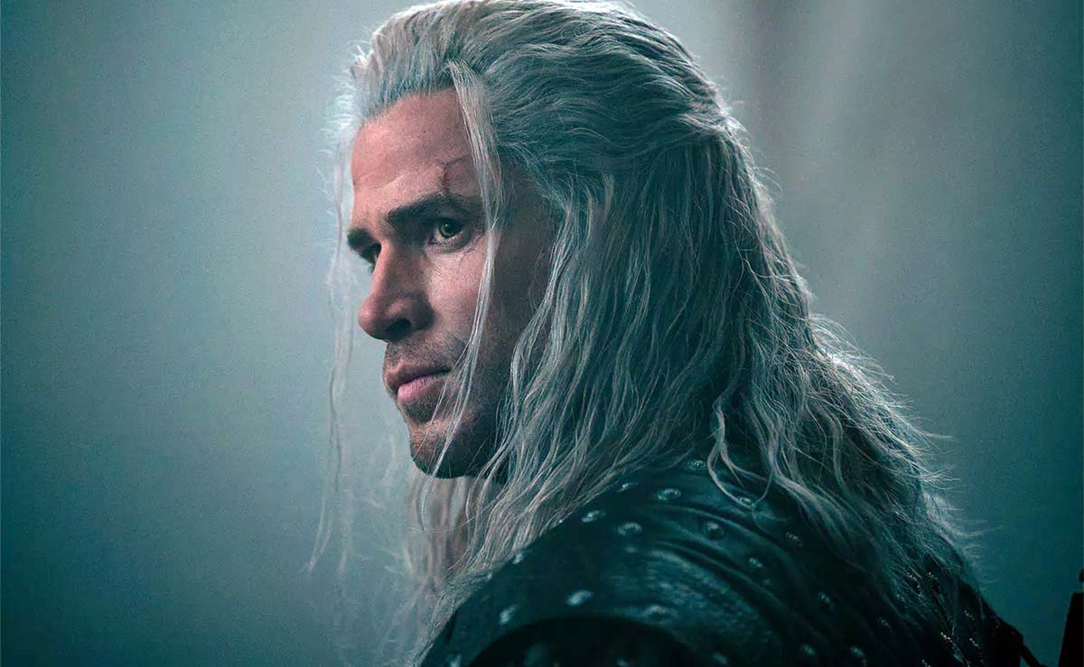 Here’s Your First Look At Liam Hemsworth As Geralt In Netflix’s Fantasy Series