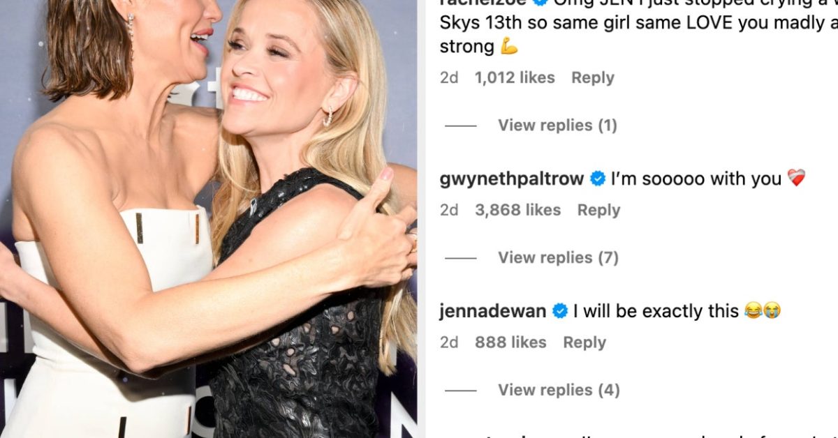 Loads Of Hollywood Moms Are Comforting Jennifer Garner After She Broke Down In Tears Over Her And Ben Affleck's Daughter Graduating School, And People Are Emotional