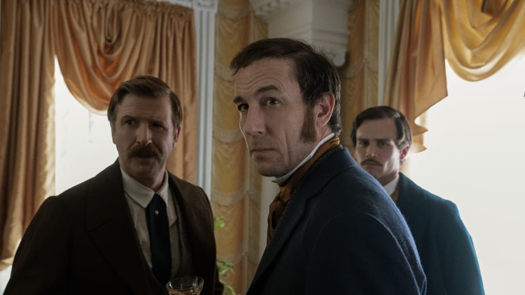 Apple TV+’s Manhunt Cinematographer Tells Us How to Recreate 1865 With Lighting