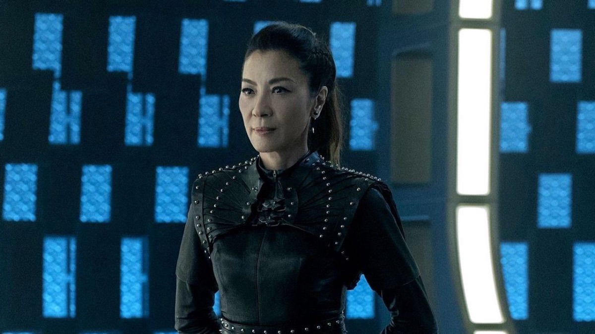 Michelle Yeoh Cast In Prime Video’s New Series