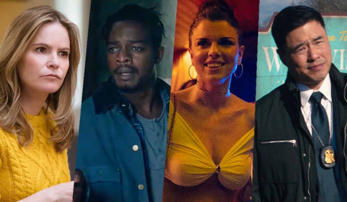 Jennifer Jason Leigh, Stephan James, Julia Fox, Randall Park & More Join Vanessa Kirby In Upcoming Netflix Thriller