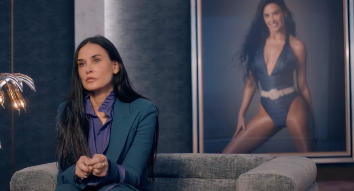 Teaser Trailer for Demi Moore and Margaret Qualley’s Body Horror Film THE SUBSTANCE — GeekTyrant