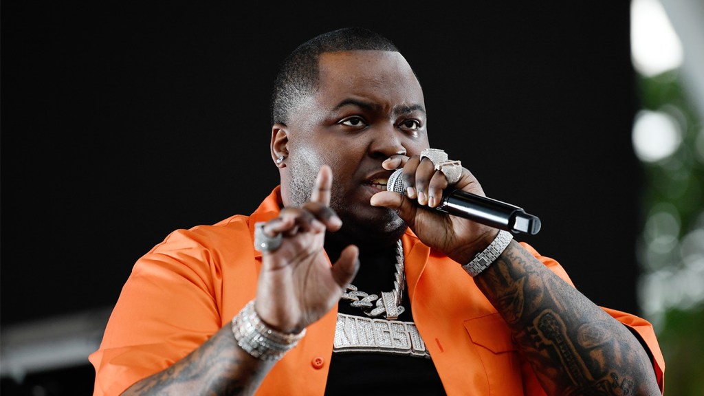 Sean Kingston Arrested in California After SWAT Raids His Florida Home