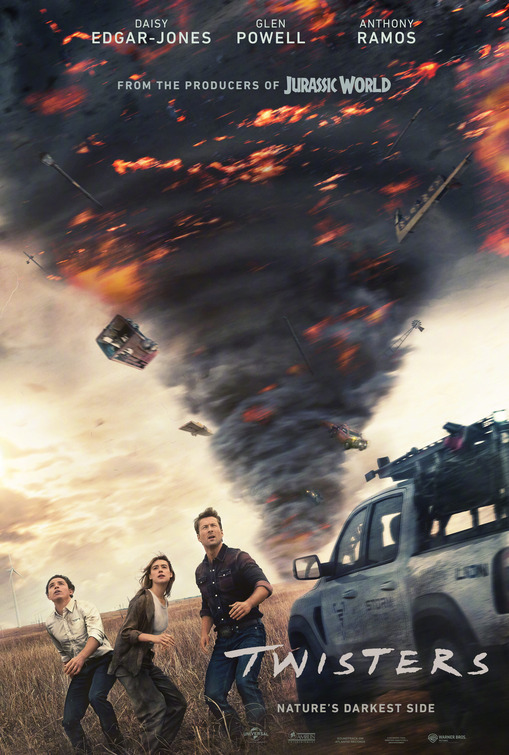 Twisters Movie Details, Film Cast, Genre & Rating