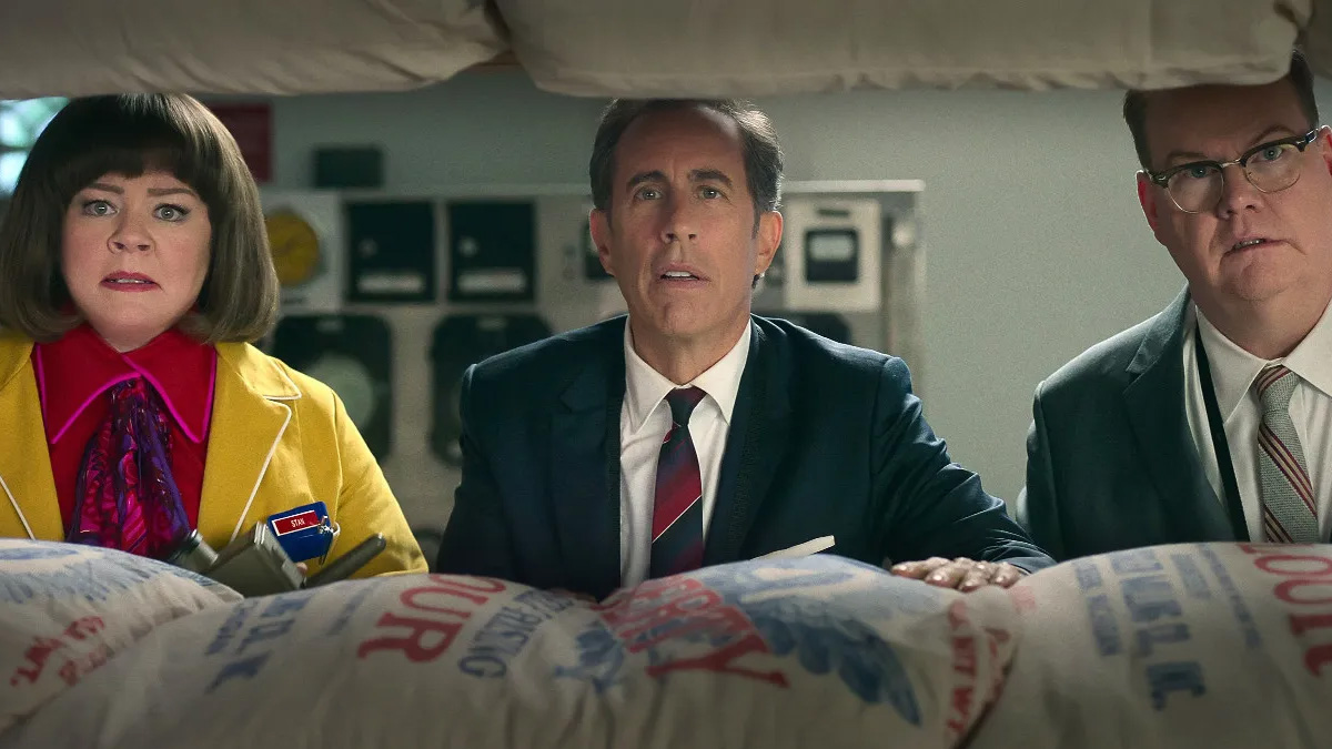 ‘Unfrosted’ Film Review: Jerry Seinfeld’s Breakfast War Lunacy