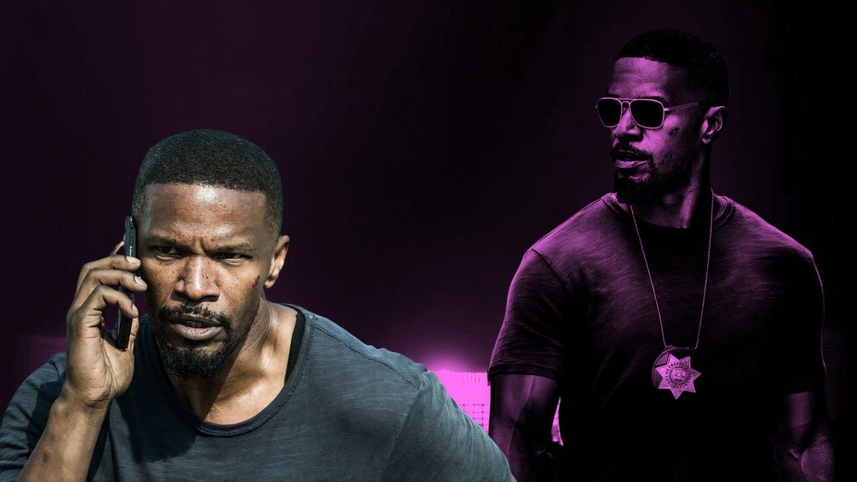 A Forgotten Jamie Foxx Box Office Bomb Is Blowing up on Max