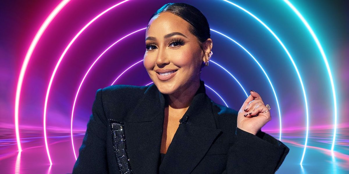 ‘I Can See Your Voice’ Reignites Adrienne Bailon-Houghton’s Real Passion