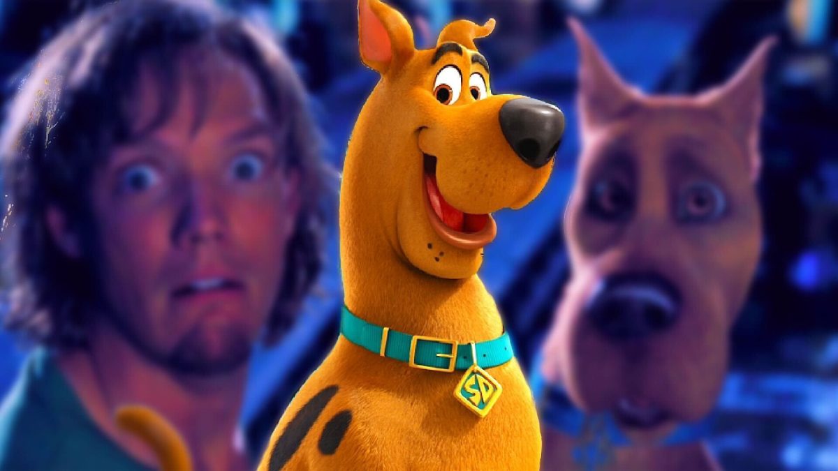 Scooby Doo Live Action 2024 - Rahal Carmella