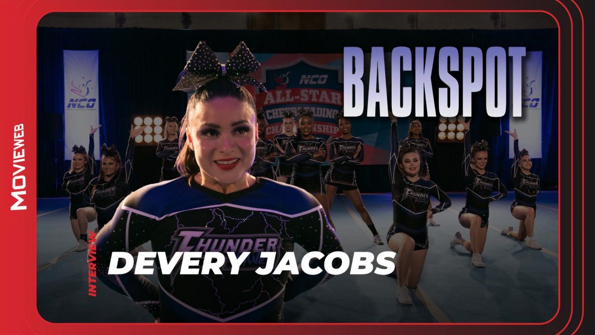 Devery Jacobs on Empowering Young Cheerleaders in Backspot