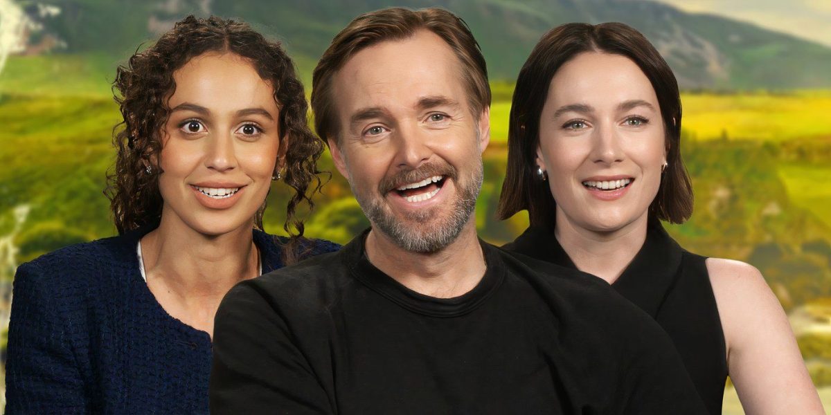 ‘Bodkin’s Will Forte, Siobhán Cullen & Robyn Cara Talk Spoilers & That Ending