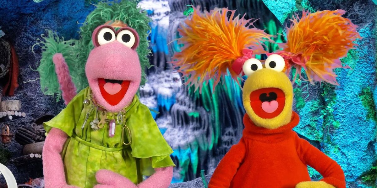 ‘Fraggle Rock – Back to the Rock’