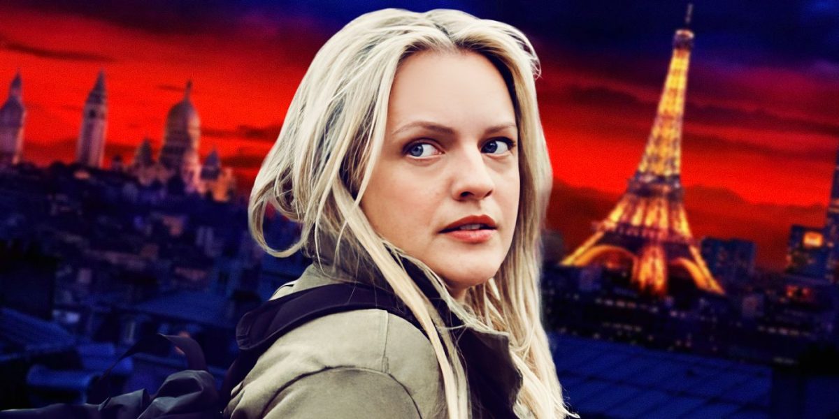 Elisabeth Moss on Wanting to Return for a Second Season of ‘The Veil’