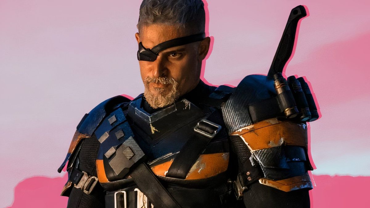 James Gunn Teases Deathstroke in Future DCU Plans