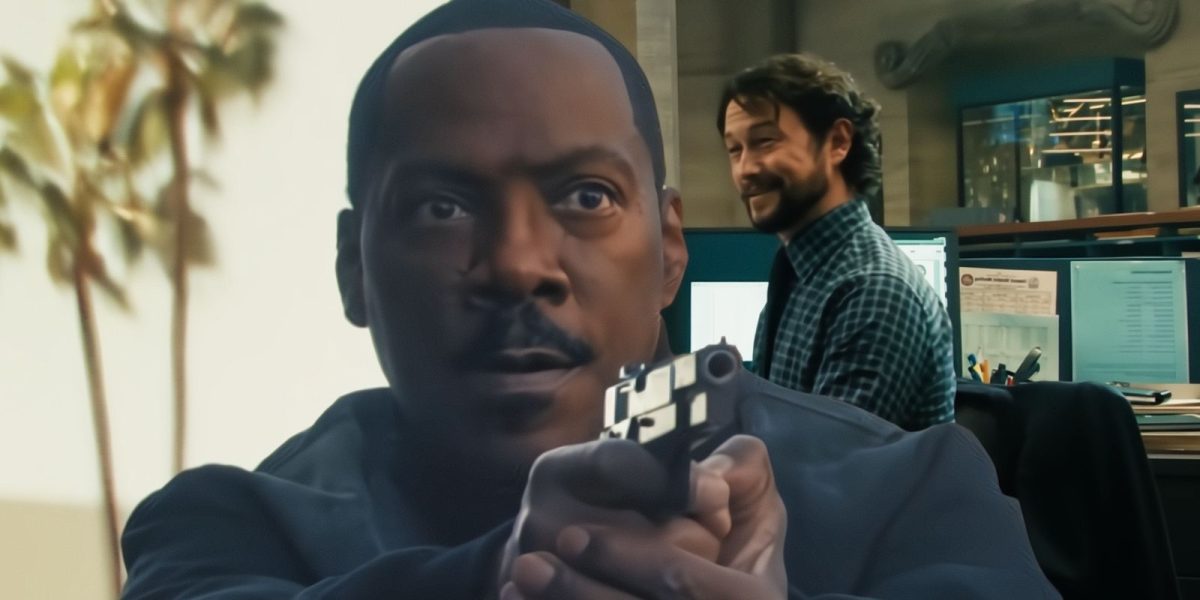 Beverly Hills Cop 4 Image Teases Joseph Gordon-Levitt’s New Character