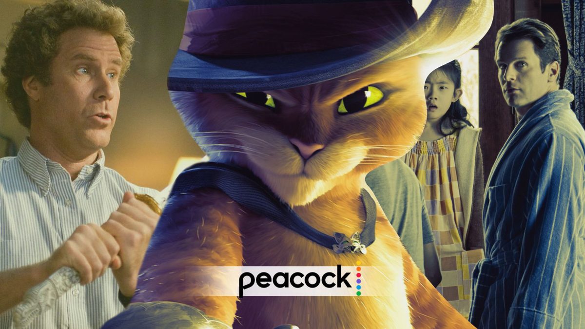 Every Movie Streaming on Peacock in May 2024