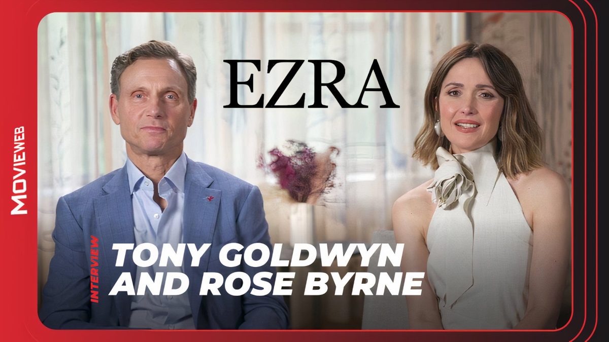 Rose Byrne & Tony Goldwyn on Why the World Needs Ezra