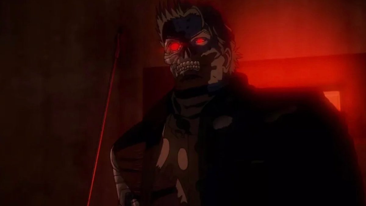 First Images for Netflix’s TERMINATOR ZERO Anime Series; Described as a Sci-Fi Horror — GeekTyrant