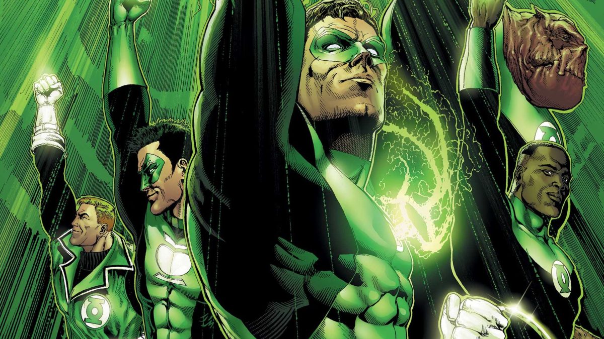 Green Lantern DCU Series Gets a Hugely Exciting Update from James Gunn