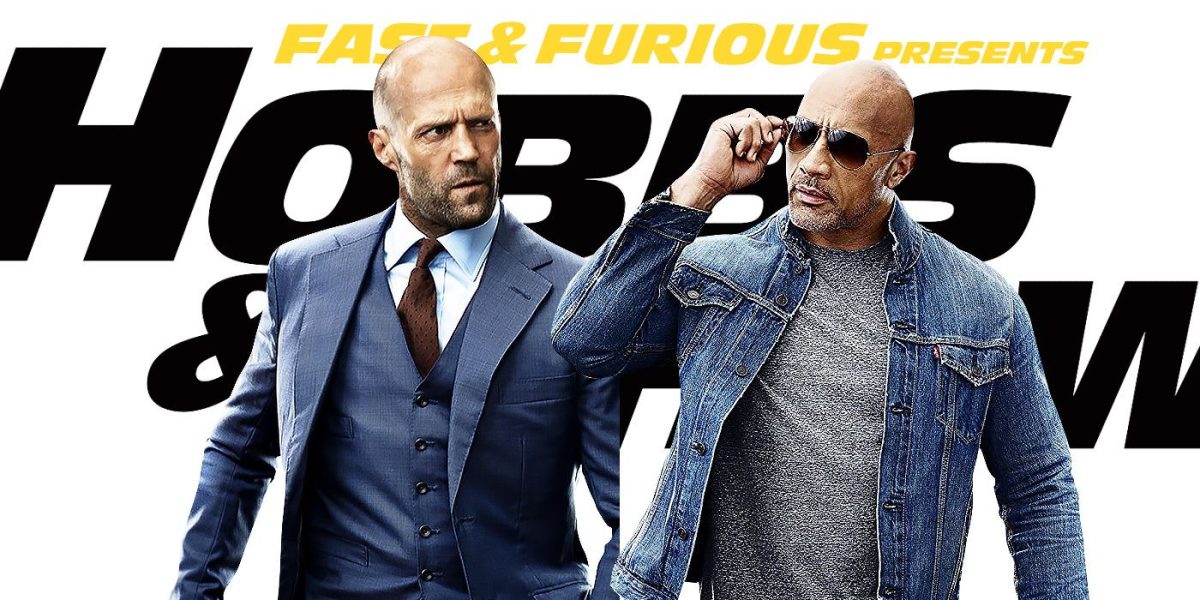 Sorry to the Family, but We Need ‘Hobbs & Shaw 2’