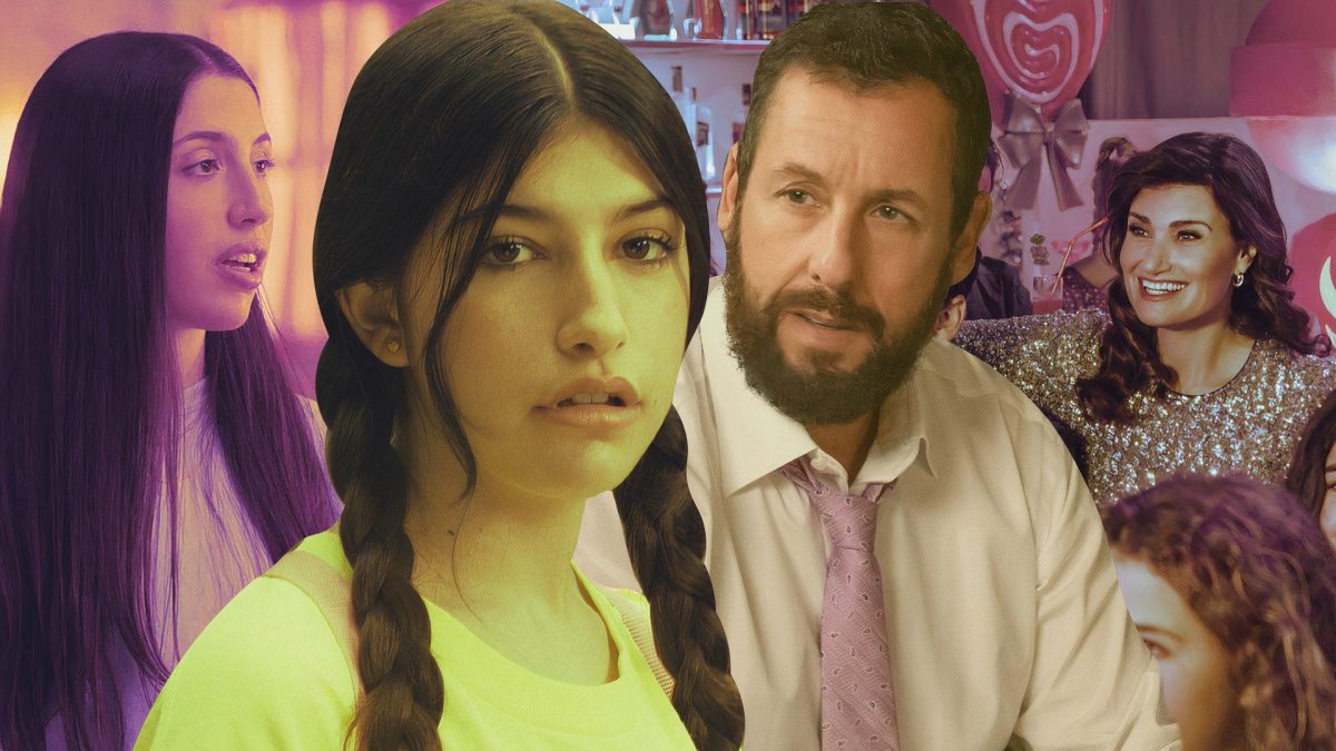 How Adam Sandler’s Family Is Handling Nepotism