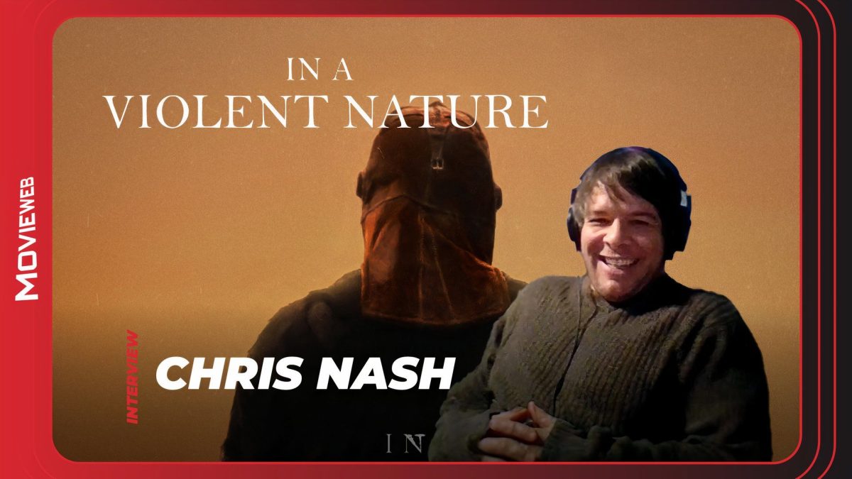 In a Violent Nature Filmmaker Chris Nash on His Terrifying ‘Vibe Movie’