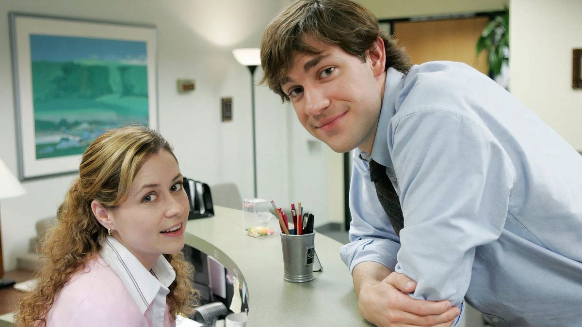 John Krasinski Shares a Tear-Jerking Encounter with a Fan of The Office