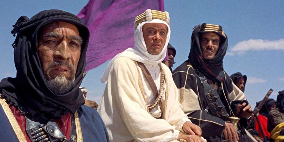 ‘Lawrence of Arabia’ Is Making a Sweeping Return to Theaters This Summer