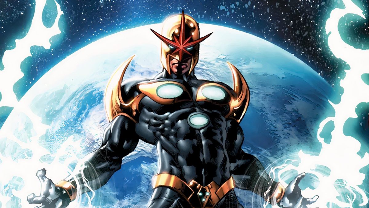 Marvel’s Nova Gets Exciting Production & Casting Update