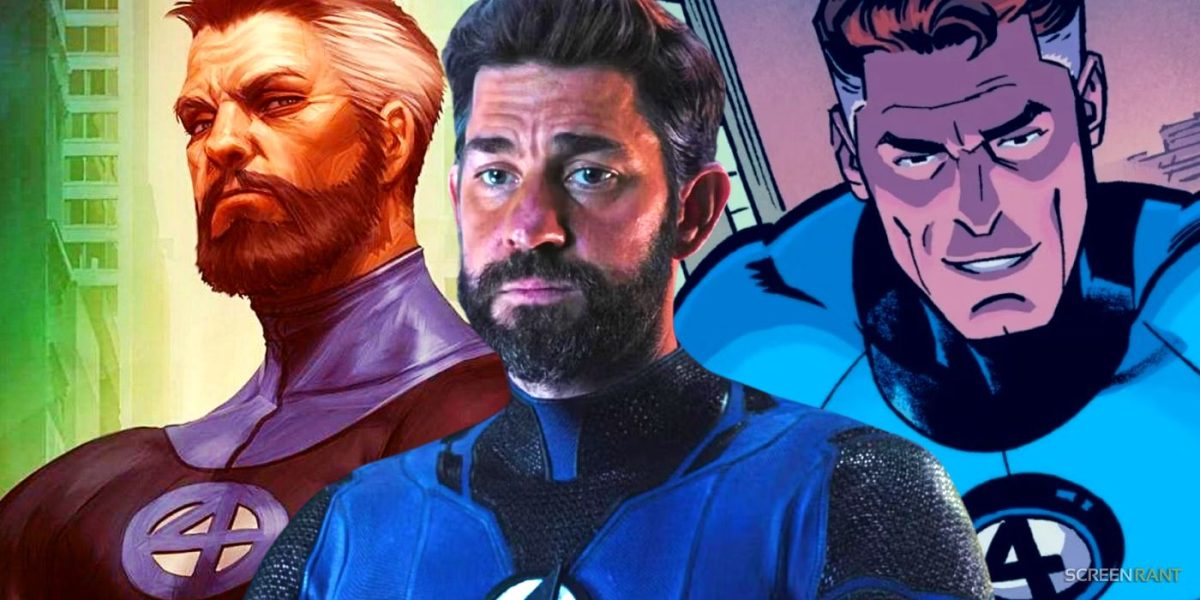 Fancast Reed Richards Actor Seemingly Confirms Being Considered For Role