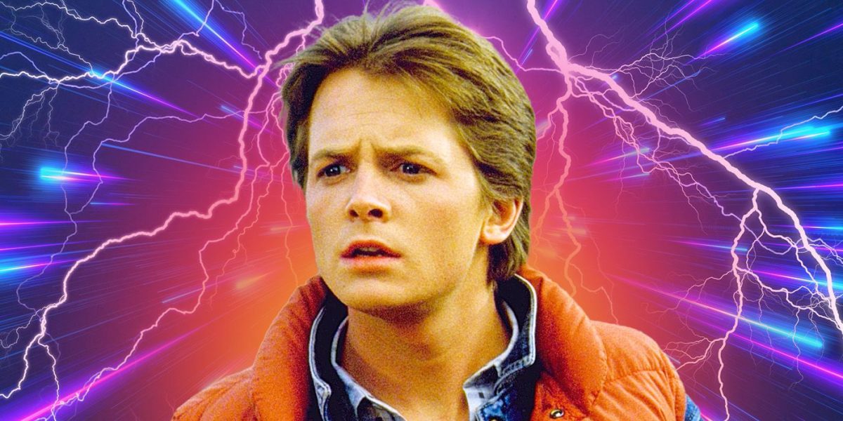 ‘Back to the Future’s Original Ending Was Way, Way Darker