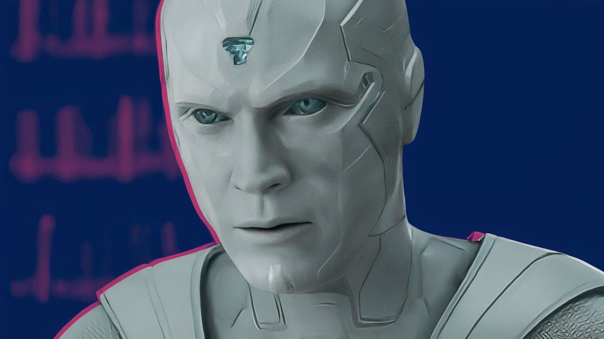 Paul Bettany Reprises Vision Role in a New MCU Series