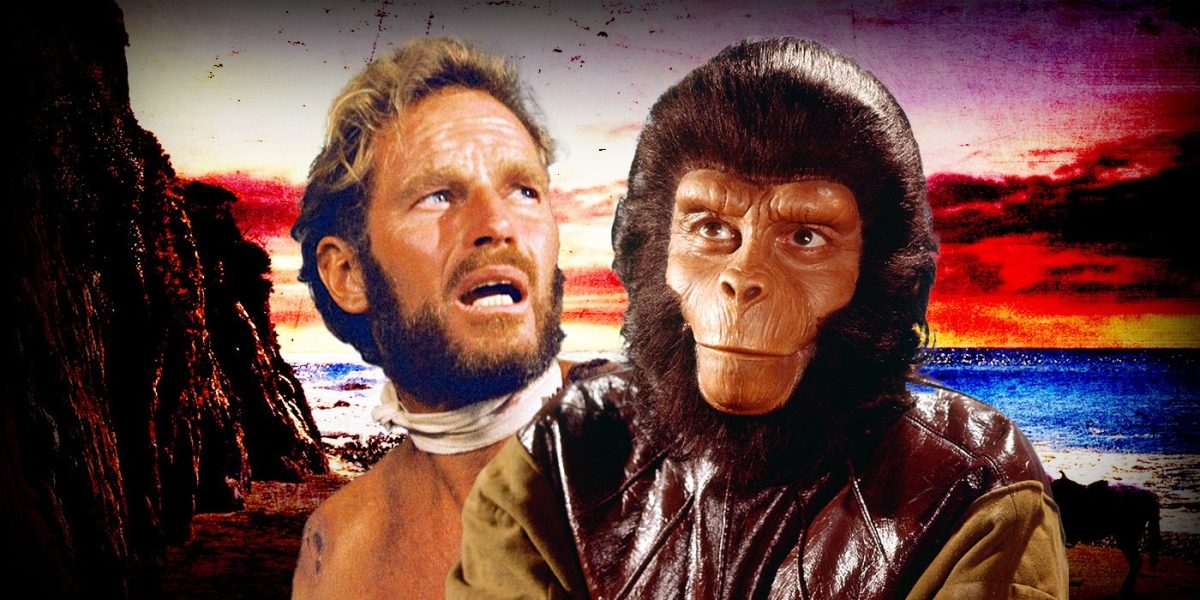 Here’s The Truly Bananas Plots of The Original Planet of The Apes Movies