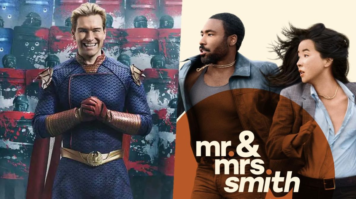 ‘The Boys’ Gets Early Season 5 Renewal And ‘Mr. & Mrs. Smith’ Is Coming Back For Season 2