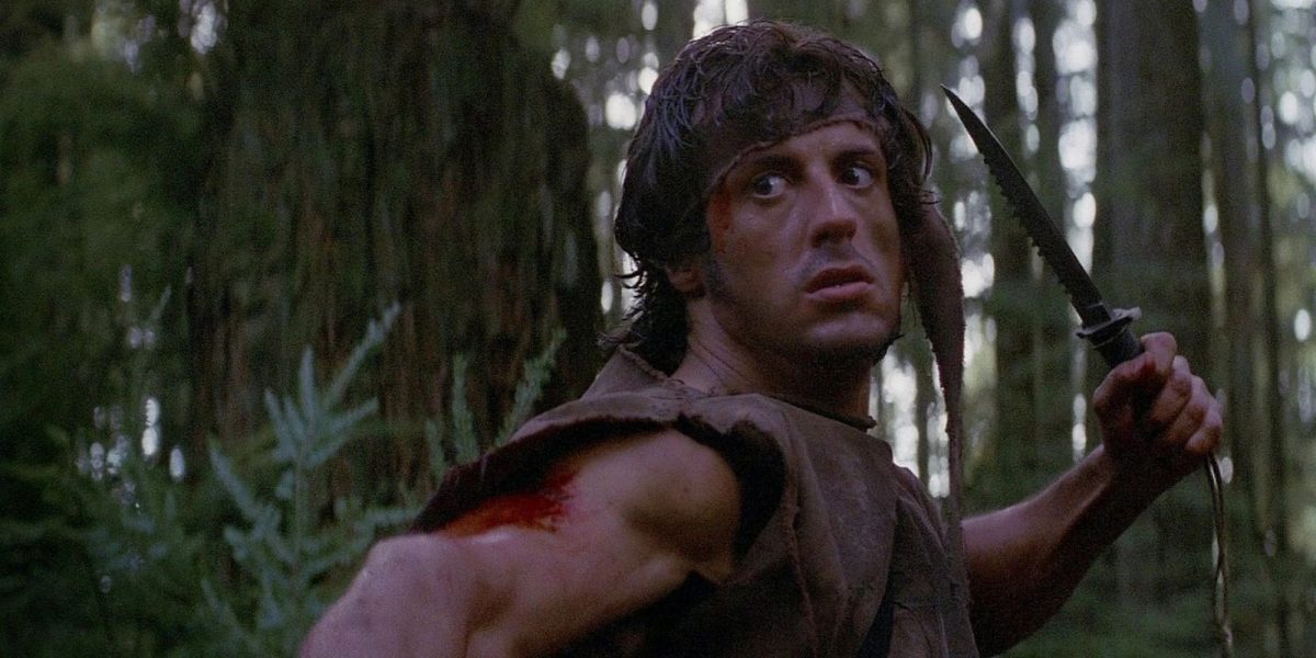 ‘Rambo’ Is Based on a Real-Life World War II Veteran