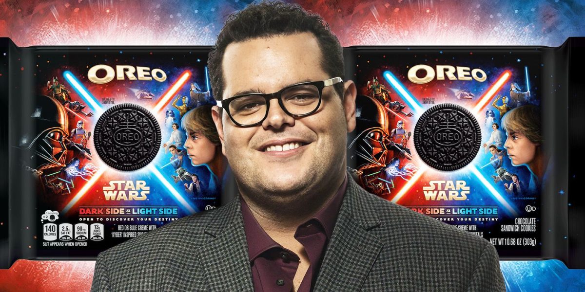 Are Star Wars and OREO a Dyad in the Force? Josh Gad Thinks So