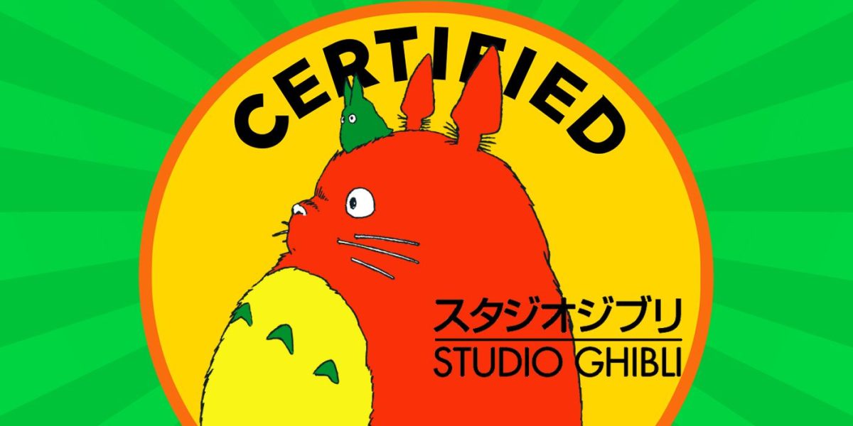 The Studio Ghibli Film With the Highest Rotten Tomatoes Score Isn’t by Miyazaki